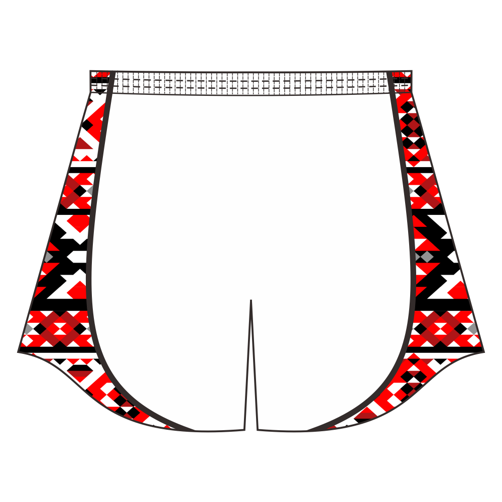 100% Polyester Sublimated Rugby Shorts of 2022 Customize for You