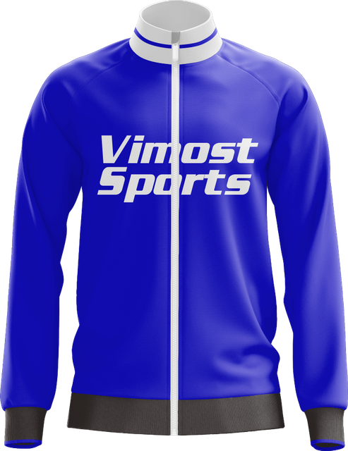 100% Personalized Men's Vimost Active Jacket With Special Style