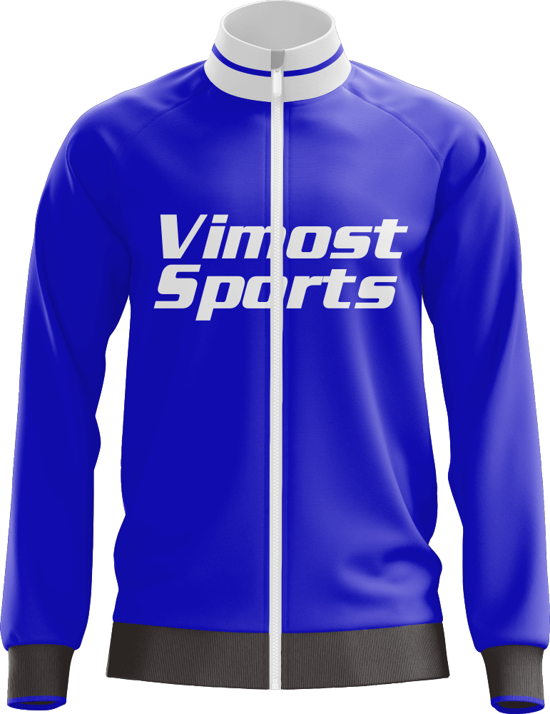 100% Personalized Men's Vimost Active Jacket With Special Style