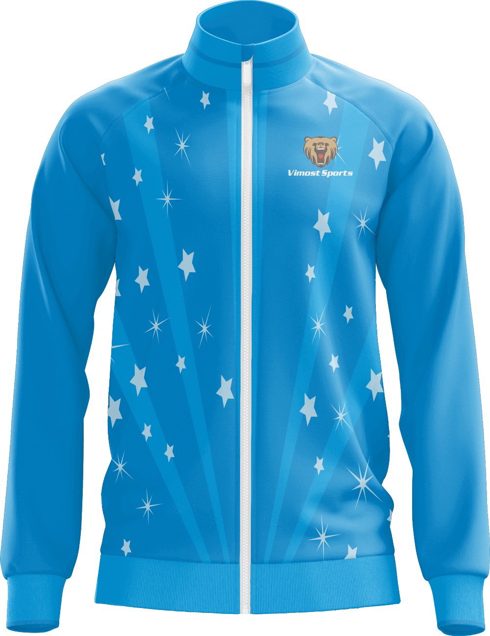 Brand New Vimost Active Jacket From Exclusive Print 