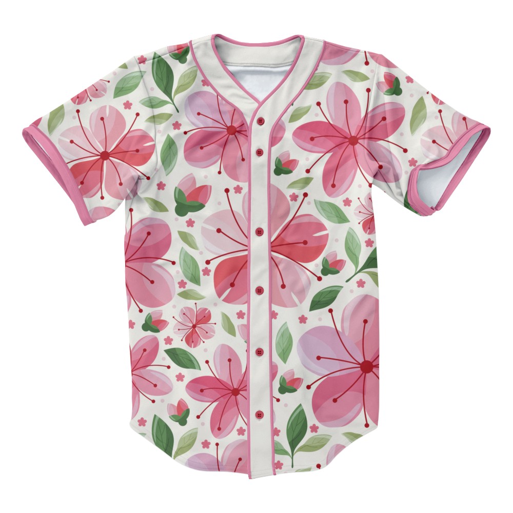 Club Custom Sublimated Man’s Baseball Jersey Freestyle Team Wear