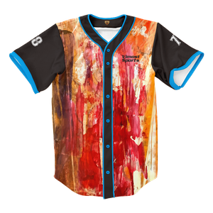 Men's Vimost Baseball Jersey With Special Style Best Seller