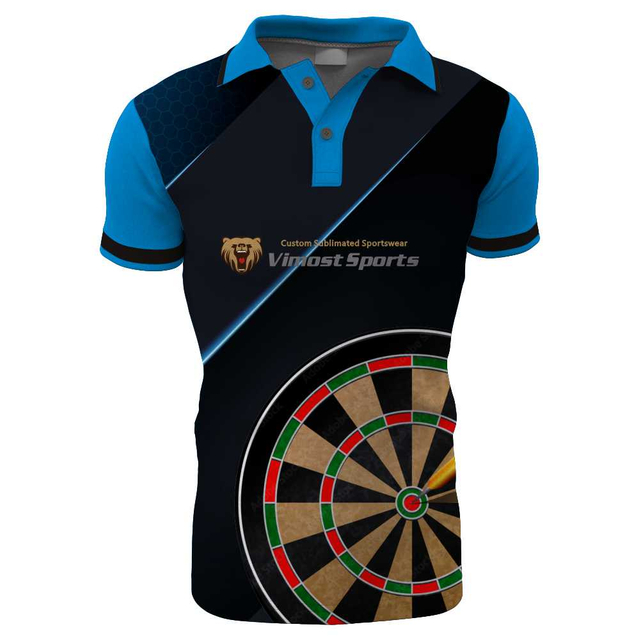 2023 Latest Design, Eye-Catching Dart Shirt