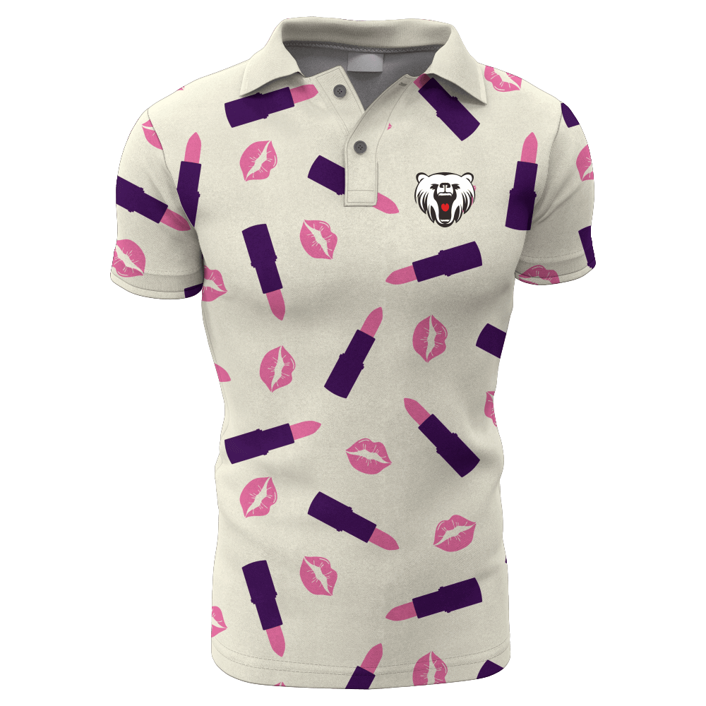 Full Sublimation Polo Shirts from Chinese Supplier