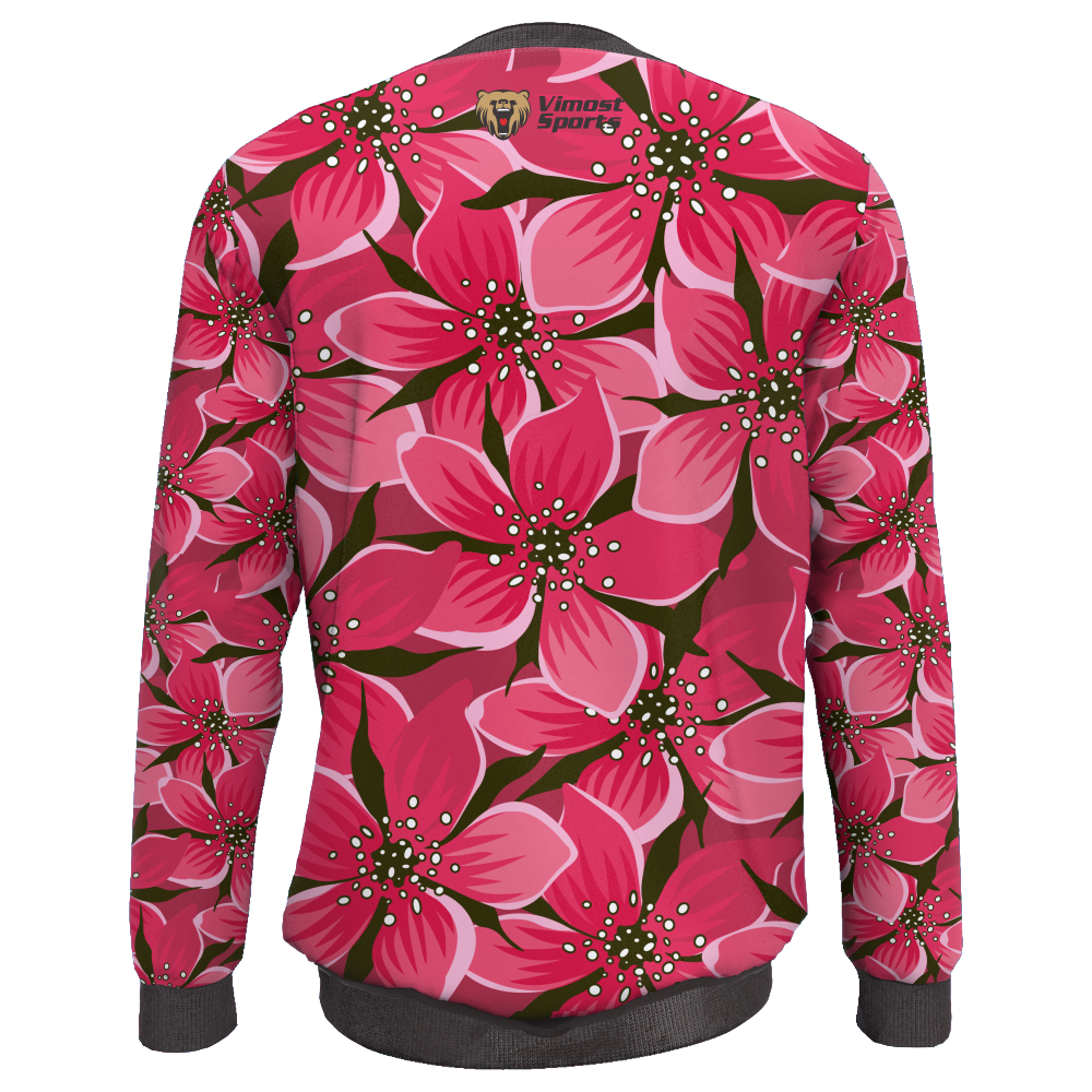 Get Your 2024 New Design Sweaters from Chinese Sublimation Supplier
