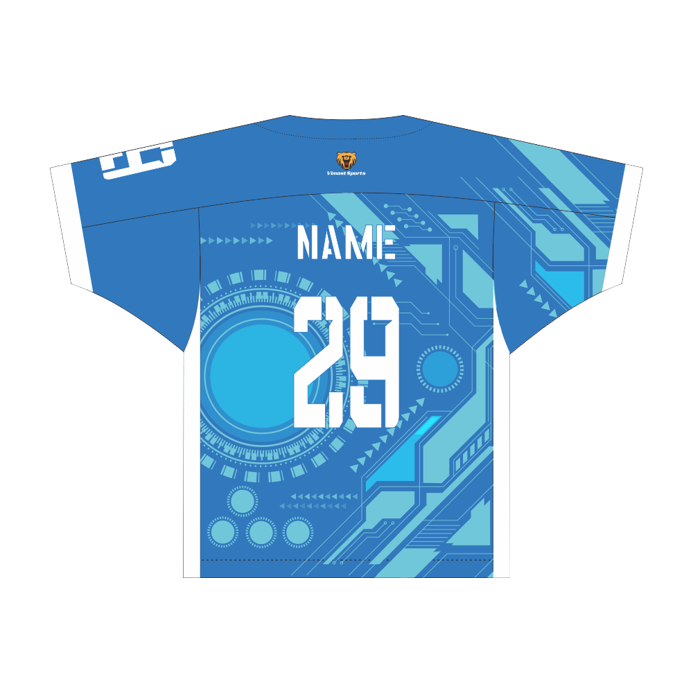 Freestyle Sublimation Lacrosse Jersey