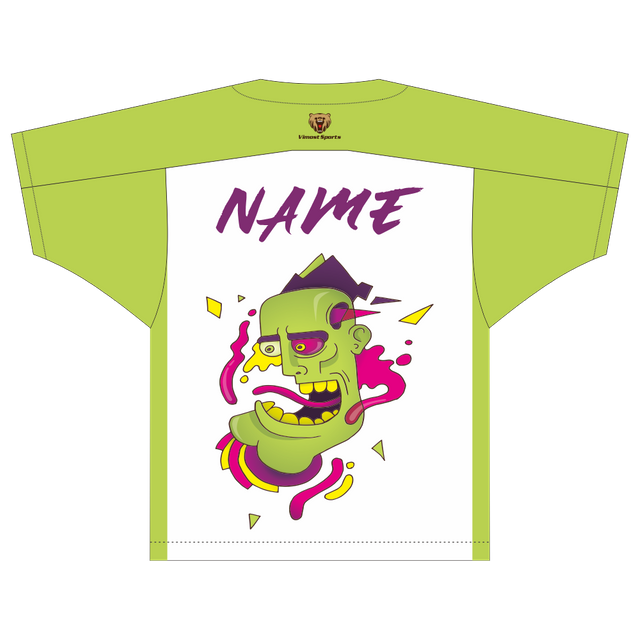 Freestyle Sublimation Lacrosse Jersey