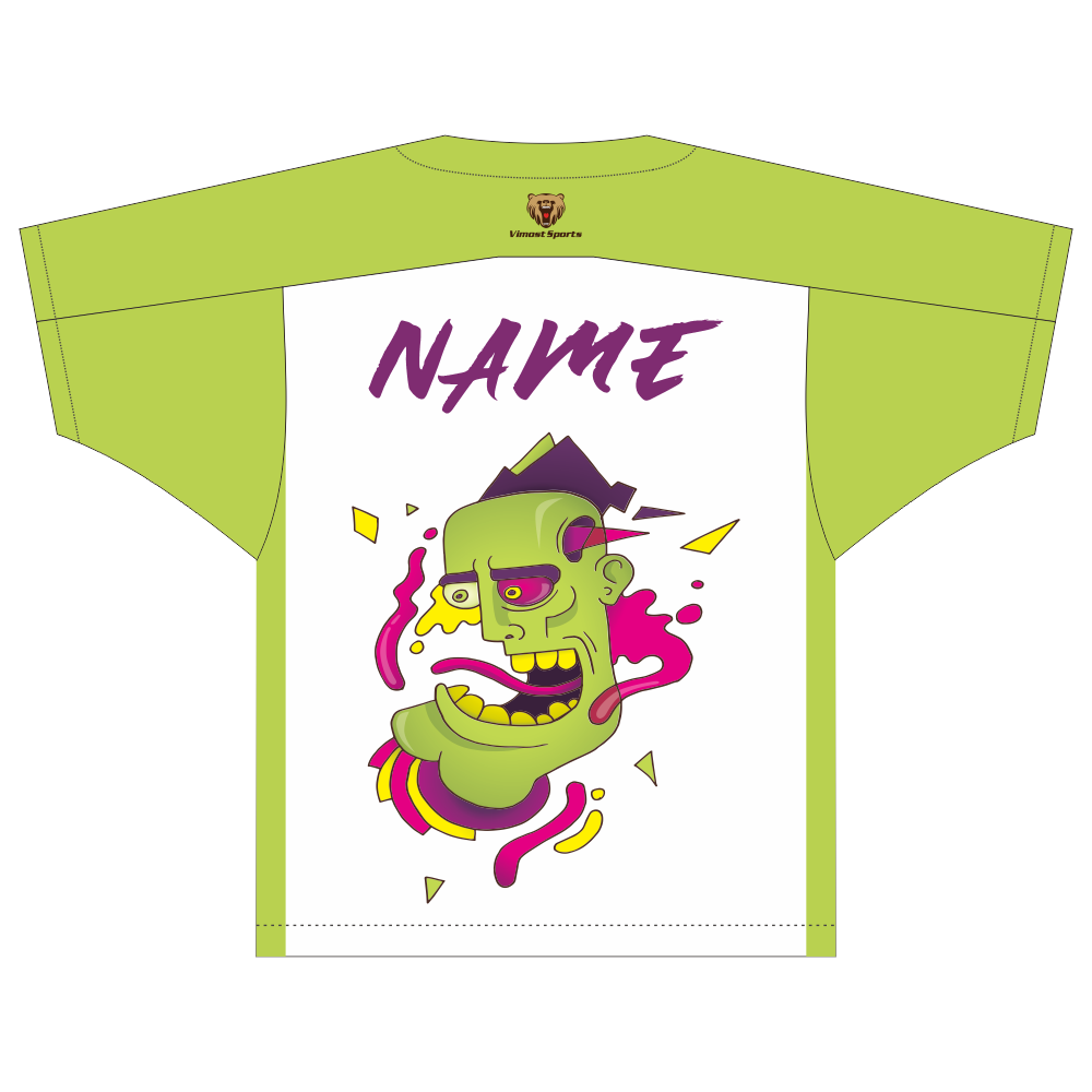 Freestyle Sublimation Lacrosse Jersey