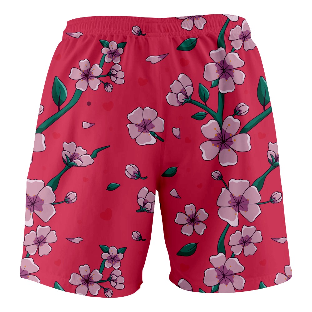 Club Custom Sublimated Woman’s Short Freestyle Print