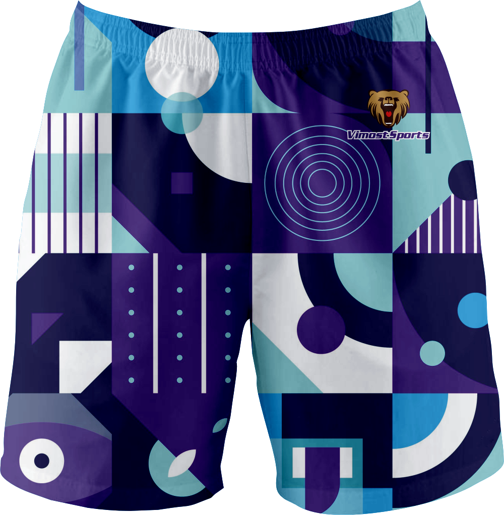 Sublimated Vimost Short For Wholesale