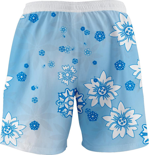 2022 MENS LEISURE SHORTS DESIGN CUSTOM MENS FASHION SHORTS POLYESTER SHORTS