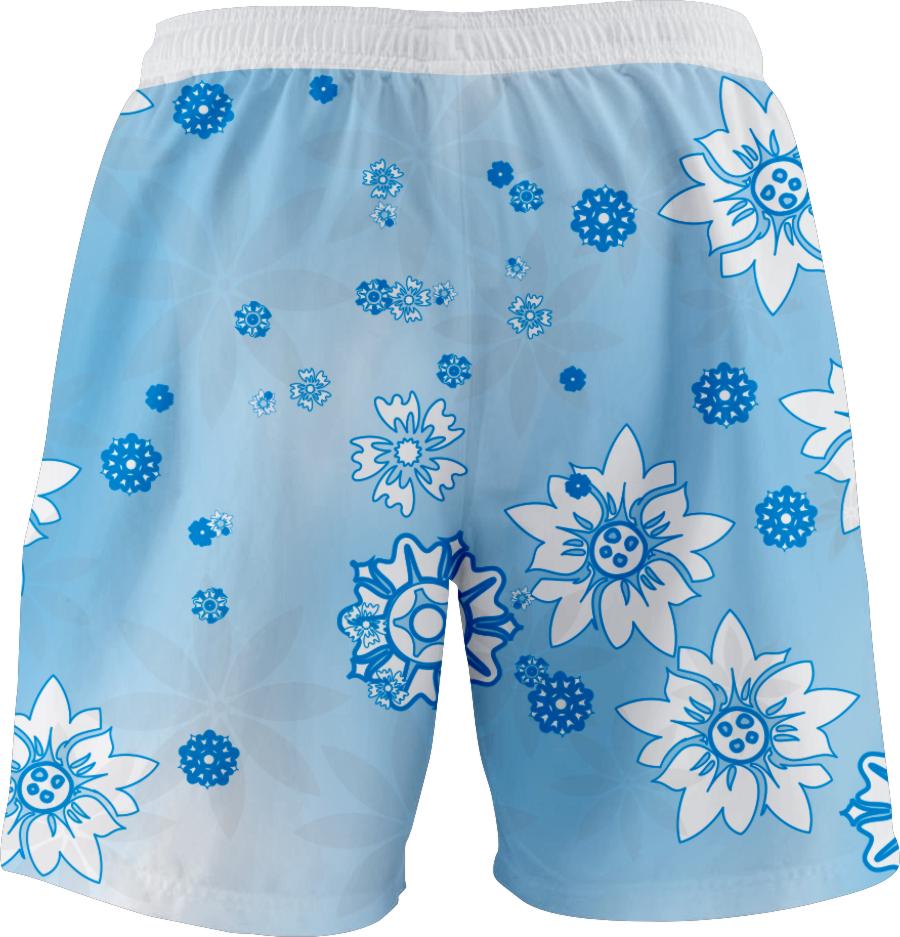 2022 MENS LEISURE SHORTS DESIGN CUSTOM MENS FASHION SHORTS POLYESTER SHORTS