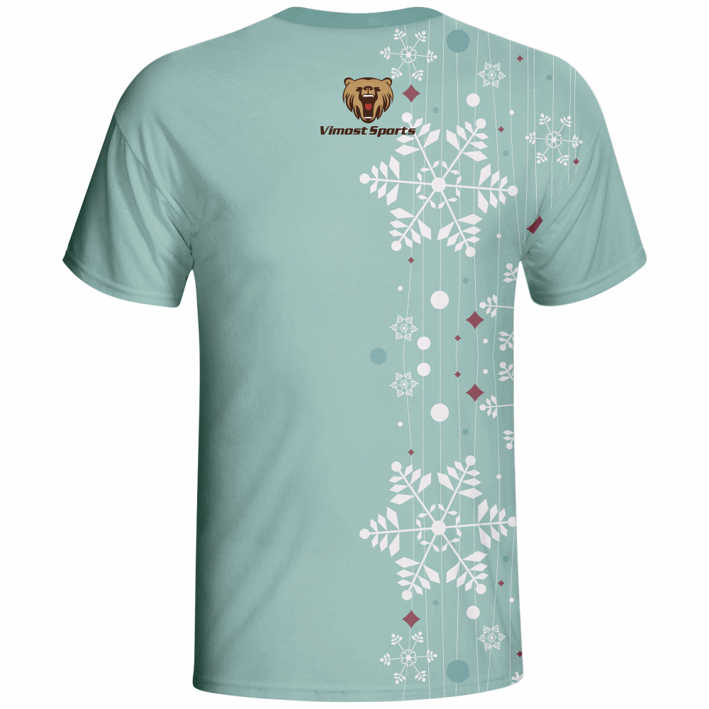 Men's Vimost Street Tee With Special Style For Bulk Sale