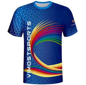 Team Wear Custom Sublimated Man’s Street Tee Professional Print