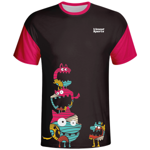 Dynasty Clubs Made to Order Men’s Workout Street Tee
