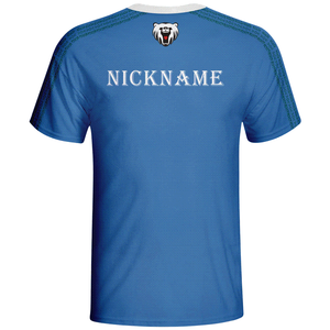 Dynasty Team Wears Made to Order Men’s Workout Street Tee