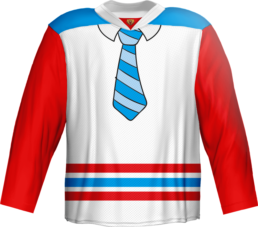 Funny Hockey Jerseys Team Set Hockey Jerseys Sublimation Ice Hockey Jersey