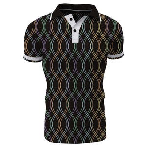 Vimost Sports Customizes Full Sublimation Polo Shirts