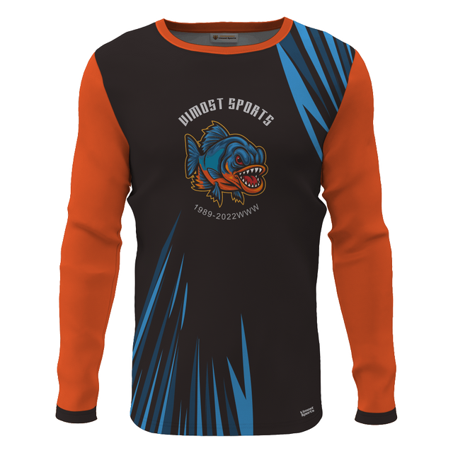 2023 Premium Custom SublimationFishing Shirt/Jersey