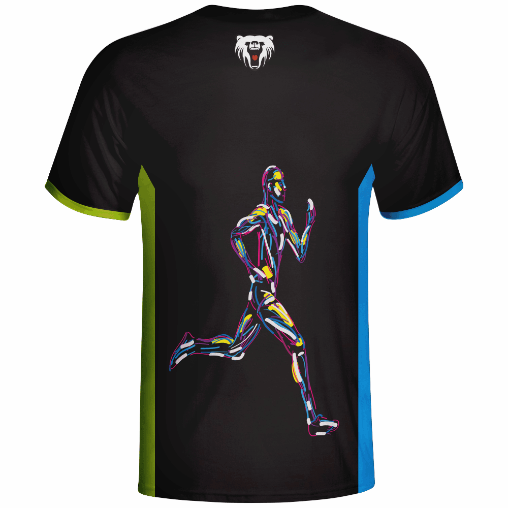 Sublimated Vimost Street Tee For Wholesale