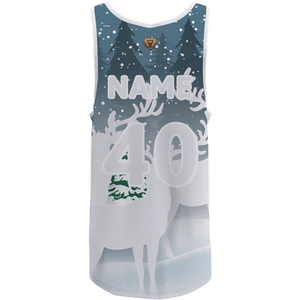 Brand New Vimost Basketball Singlet professional supplier
