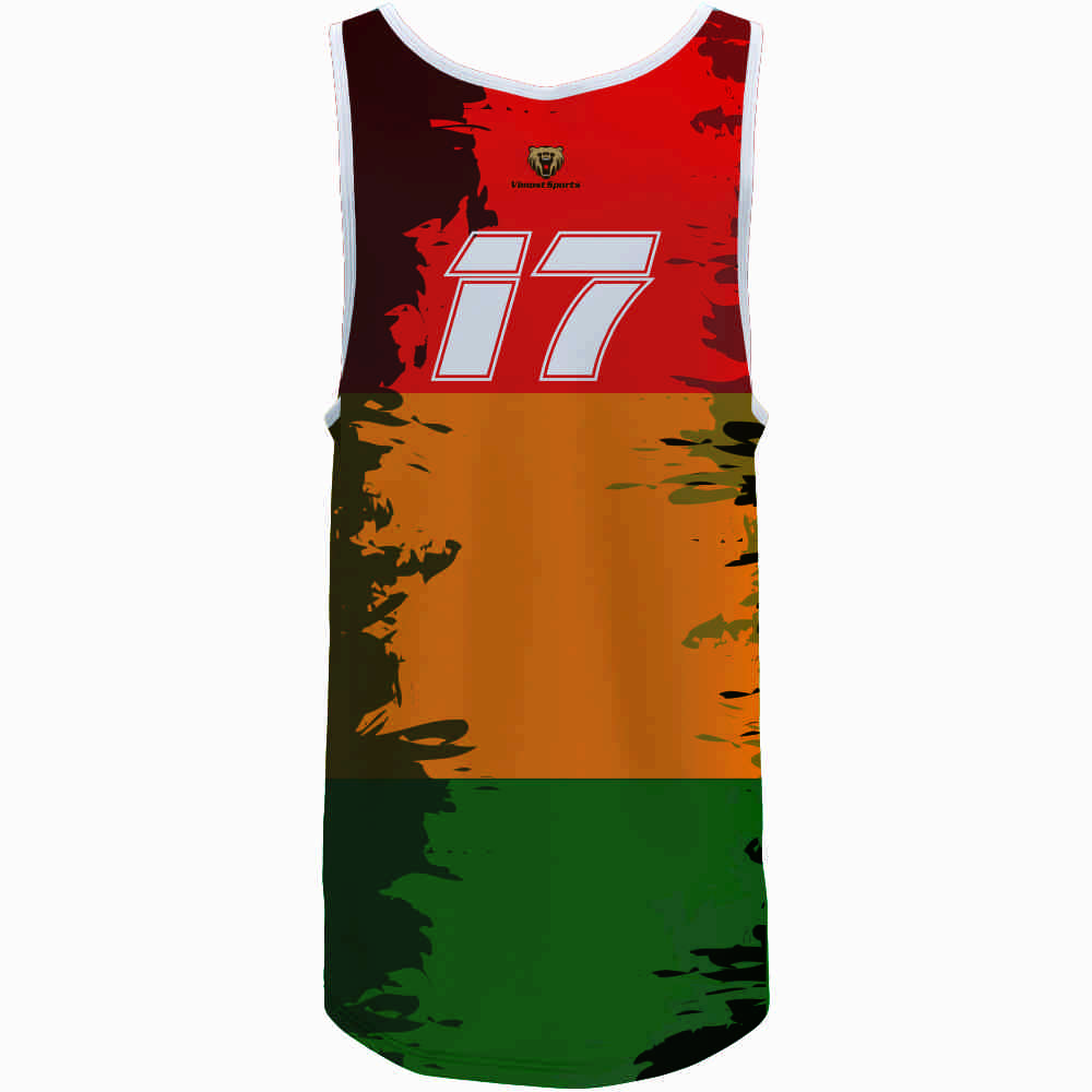 Brand New Vimost Basketball Singlet From Wholesale Supplier