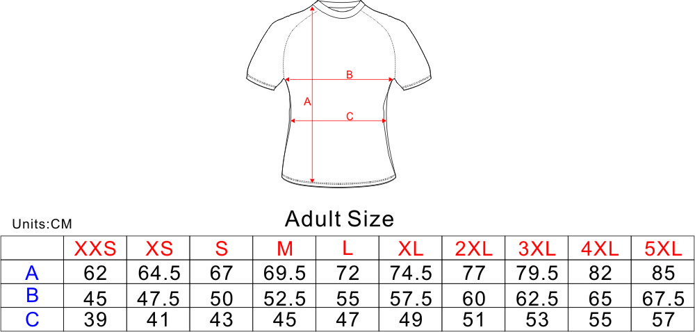 Rugby shirts-half tight