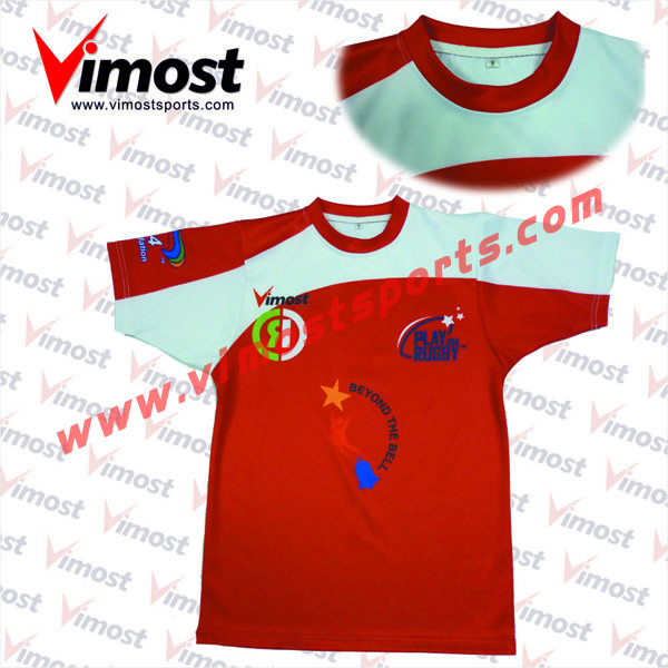 Striking Custom Rugby Uniforms & Custom Rugby Jerseys