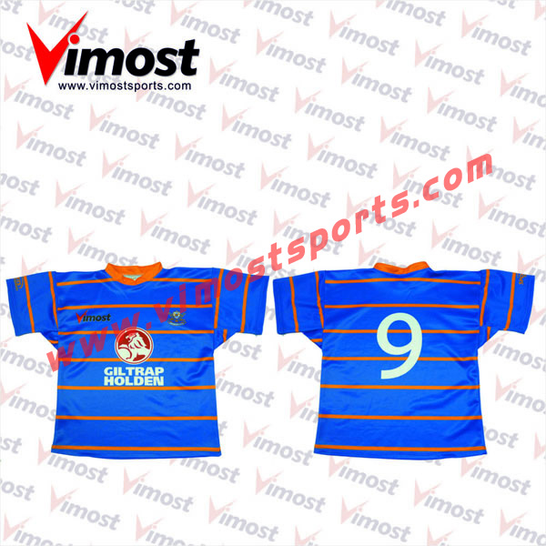 Striking Custom Rugby Uniforms & Custom Rugby Jerseys