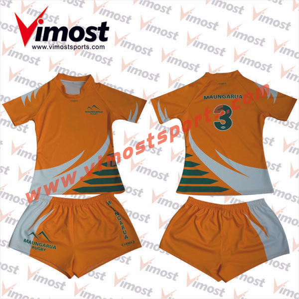 Striking Custom Rugby Uniforms & Custom Rugby Jerseys