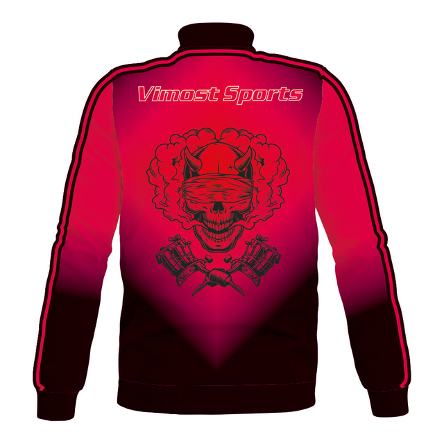 Men's Spring Jacket Custom Designs Baseball Jacket