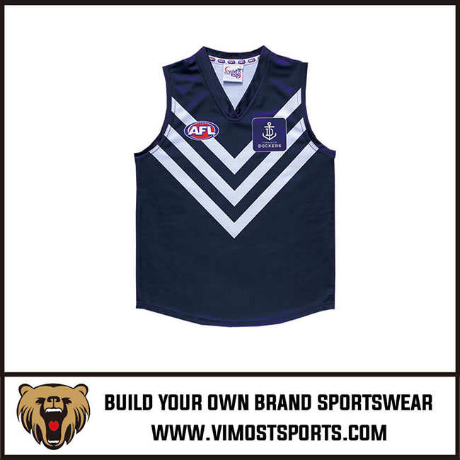 Custom Sublimated Professional AFL Jumper Supplier Rugby Uniforms