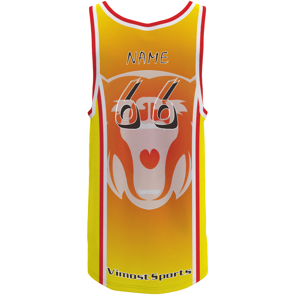 Light Weight Breathable Singlet by Quickly Dry Fabric - Vimost Sports