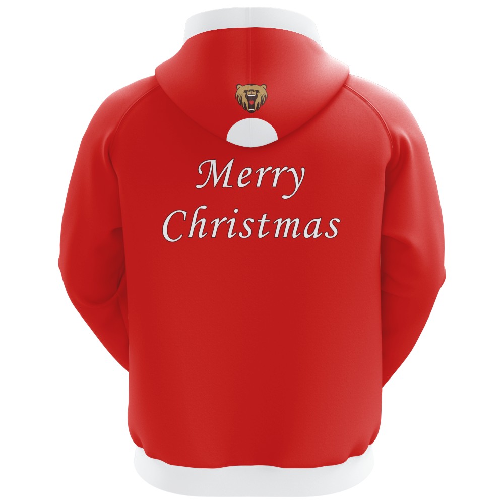 Hot Sale Fleece Customized Logo Unisex Pullover Hoodie Solid Color 