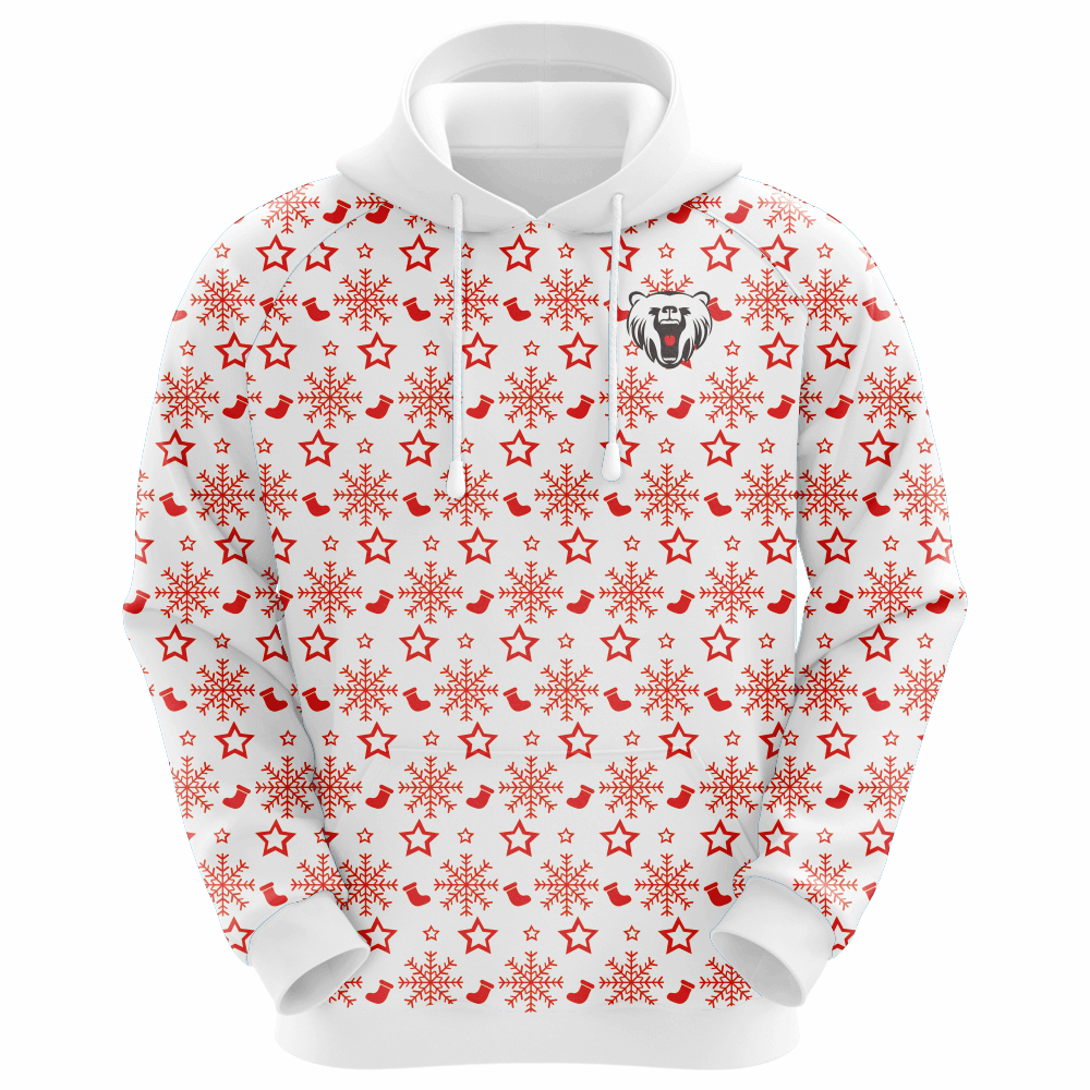 Sublimated Vimost Hoodie Crew Neck For Wholesale