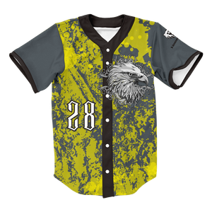 Get Full Sublimation Baseball Shirts at Factory Price