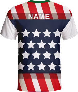 Sublimated Soft Shirt Made To Order From the Best Manufacturer