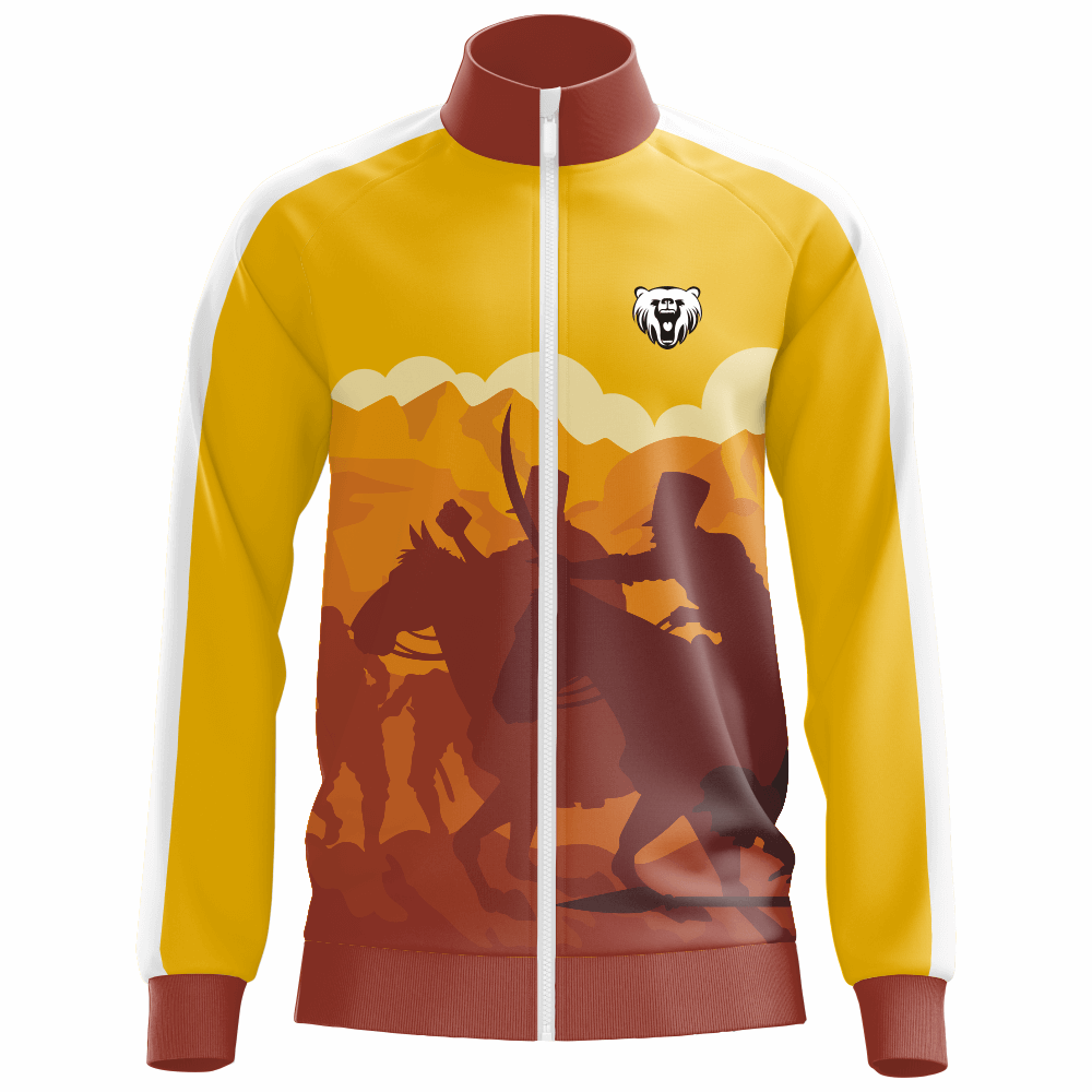 Good Quality at Great Price Sublimated Jacket with Moisture-wicking Properties