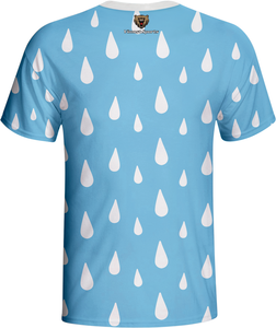 Drizzle Athletic Custom Sublimated Man’s Shirt Cool Design