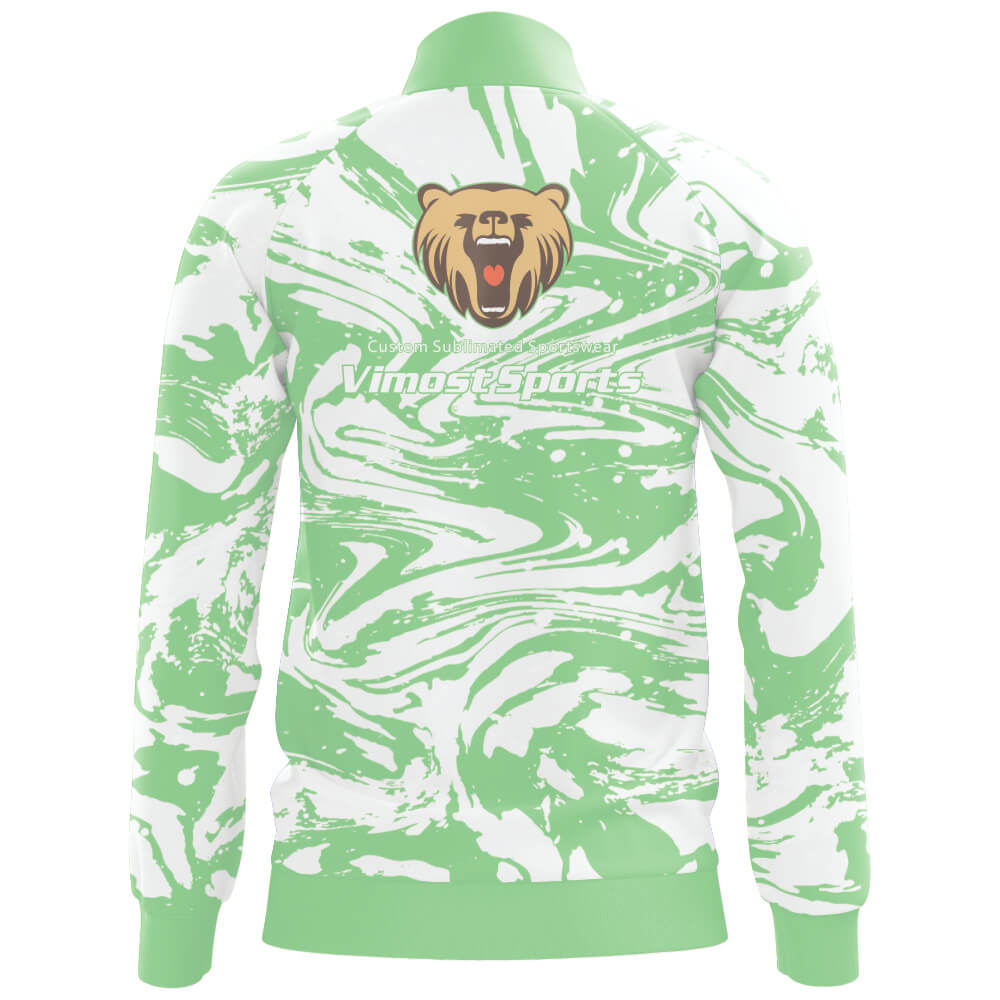 2022 New Fashionable Sublimated Jacket From Best China Factory
