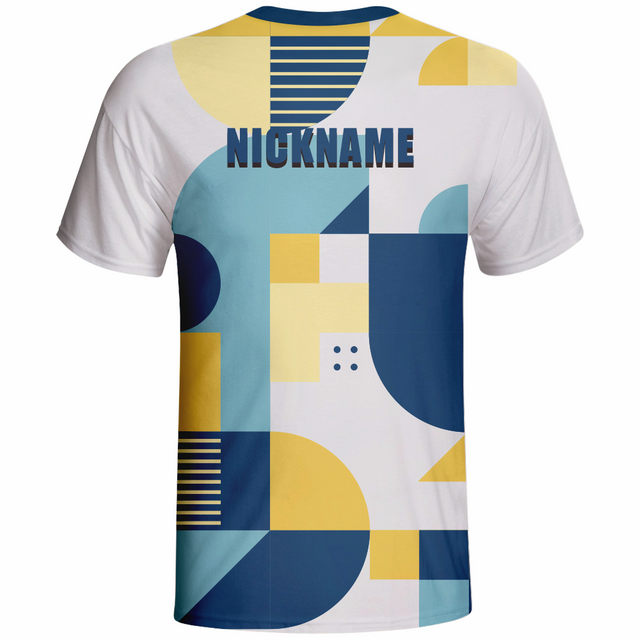 Club Custom Sublimated Man’s Shirt Freestyle Team Wear