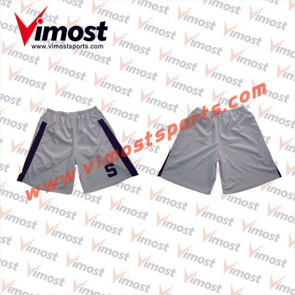 Custom Men's Sublimation Lacrosse Short