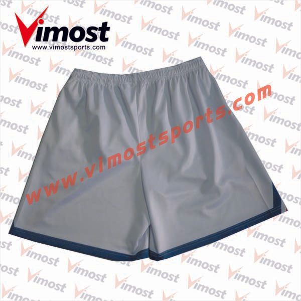 Custom Men's Sublimation Lacrosse Short