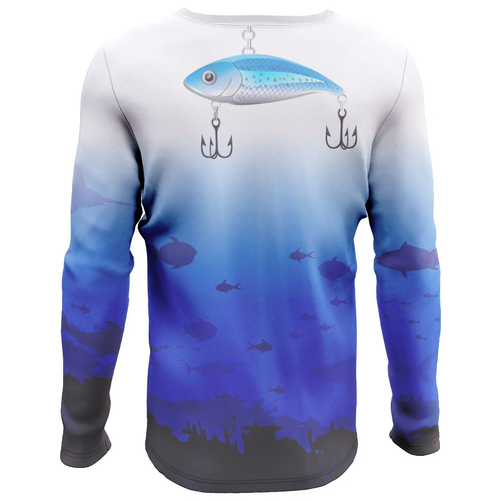 Go Fishing and Buy some Latest Design Fishing Jerseys