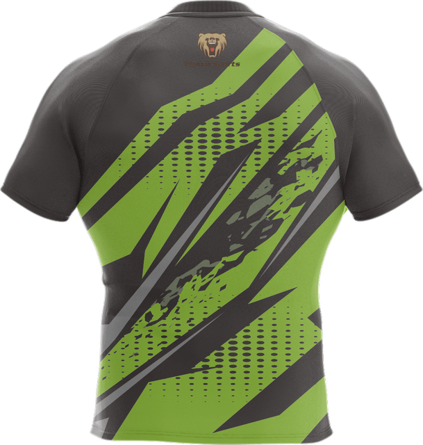 Customize 2023 New Design Rugby Jerseys