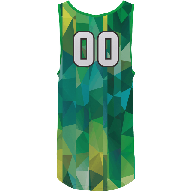 Custom Sublimated Basketball Jerseys of New Fashion Design Provided by Best Supplier