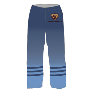 Full Sublimated Ice Hockey Pants Made with The Best Fabric