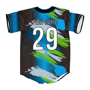 Brand New Stylish Vimost Street Baseball Jersey From the Best Supplier
