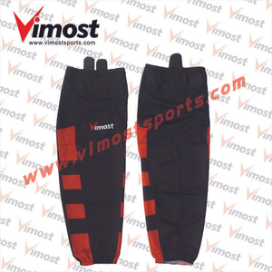 2023 Polyester Sublimated Ice Hockey Socks with Customization