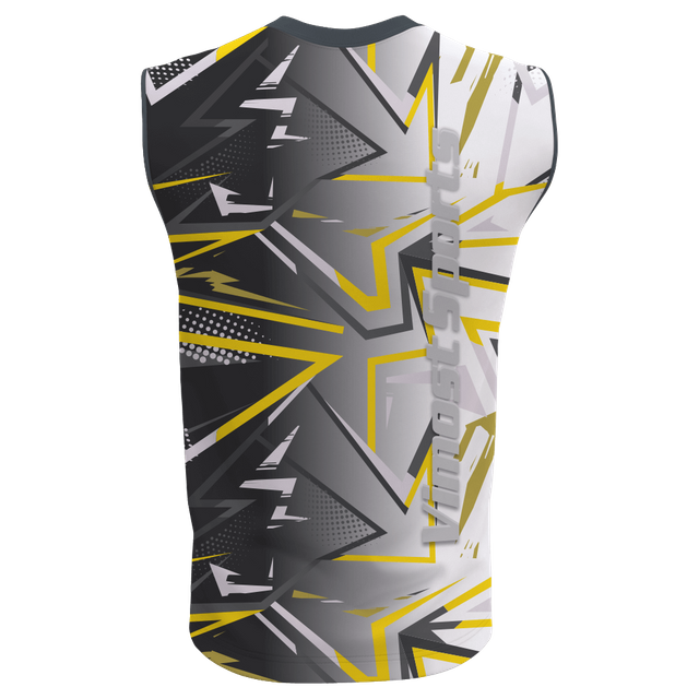 2025 Comfortable Custom Sublimation Breathable More Color Vest